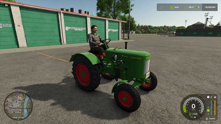 Fendt Dieselross F20H6B V1.0