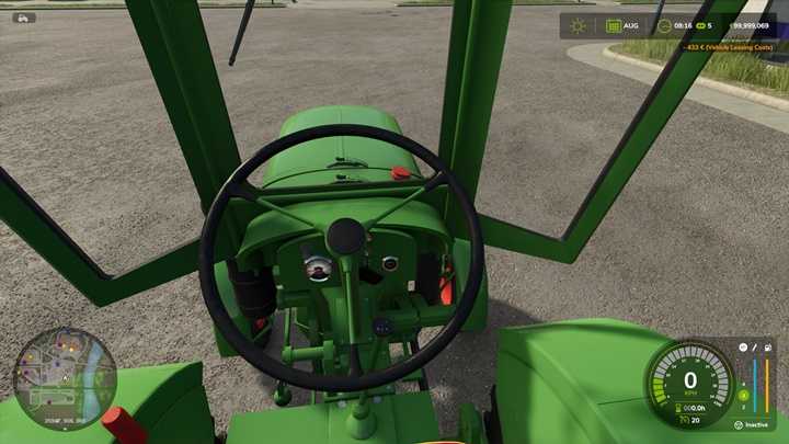 Fendt Dieselross F20H6B V1.0