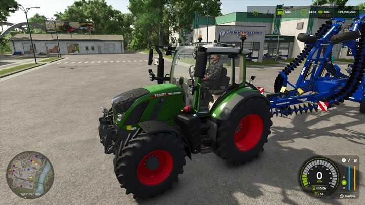 Fendt Vario Edit V1.2