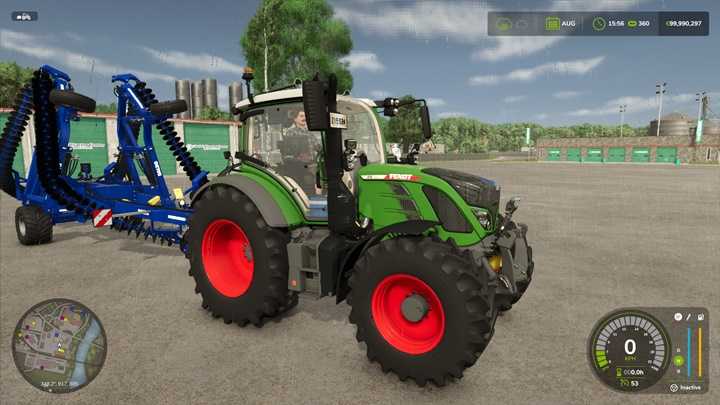 Fendt Vario Edit V1.2