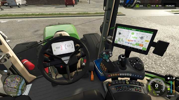 Fendt Vario Edit V1.2