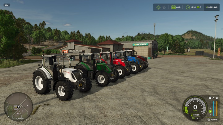 Fendt Vario Pack V1.0