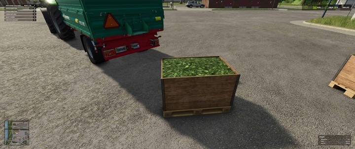 Fillable Pallets V1.0