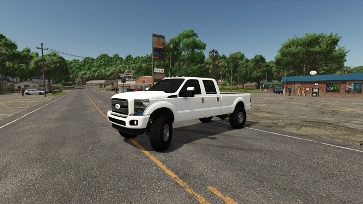 2016 Ford F350 V1.0