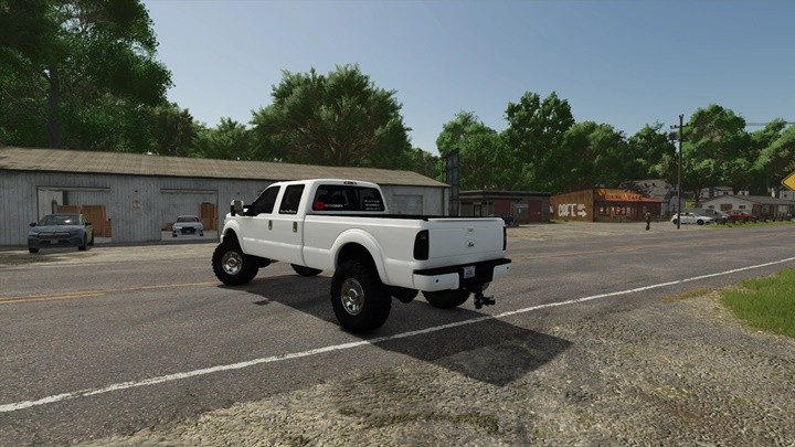 2016 Ford F350 V1.0