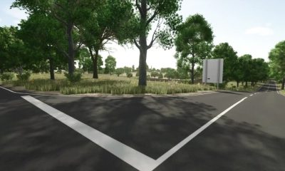 Карта Frechdachs Map 4Fach V1.0