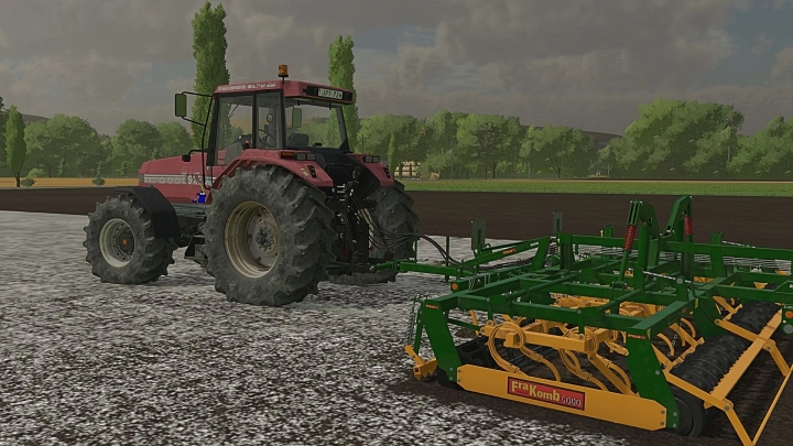 FS22 Framest Frakomb 6000 V1.0