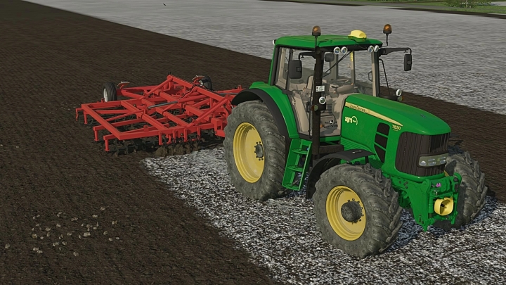 FS22 John Deere 7030 Gpt V1.0