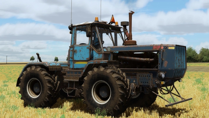 FS22 Khtz-150K-D260 V1.0.2.0