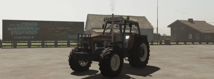 FS22 Ursus 1614 Turbo Edit V1.0