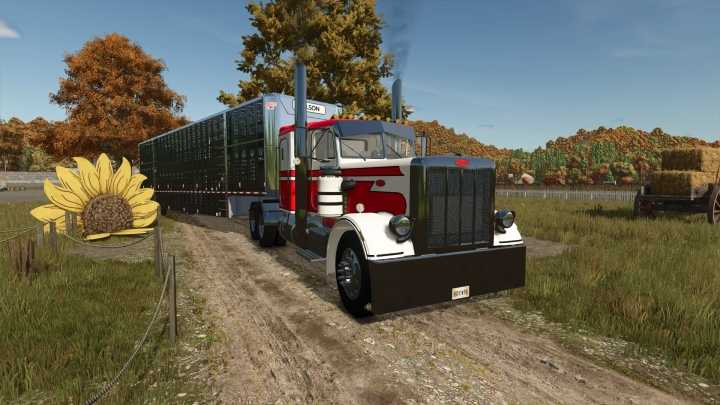 FS25 Peterbilt 359 V1.0