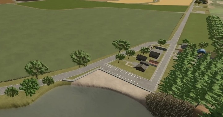 Gemeinde Grunfelden Map V1.0