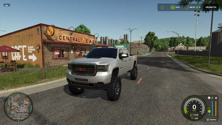 GMC Denali 2500 V1.0