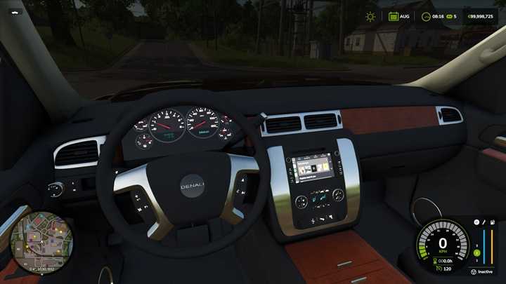 GMC Denali 2500 V1.0