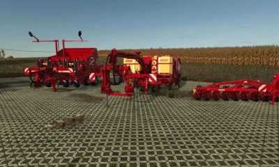 Grimme Pack Multifruits V1.0