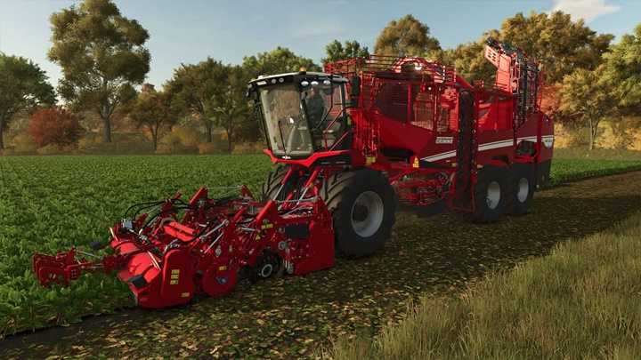 Grimme Rexor 6300 V1.0