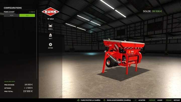 Heavier Seed Tank Pack V1.0