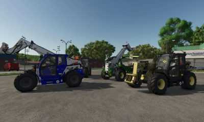 Hirschfeld Cargo T740 V1.0