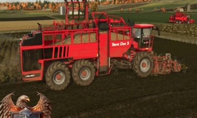 Holmer TerraDos T540 V1.0