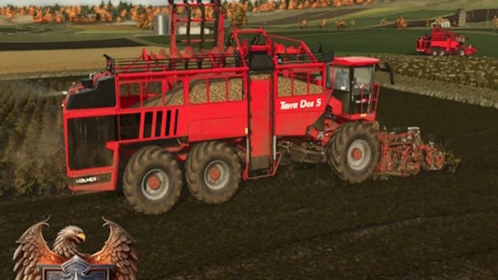 Holmer TerraDos T540 V1.0