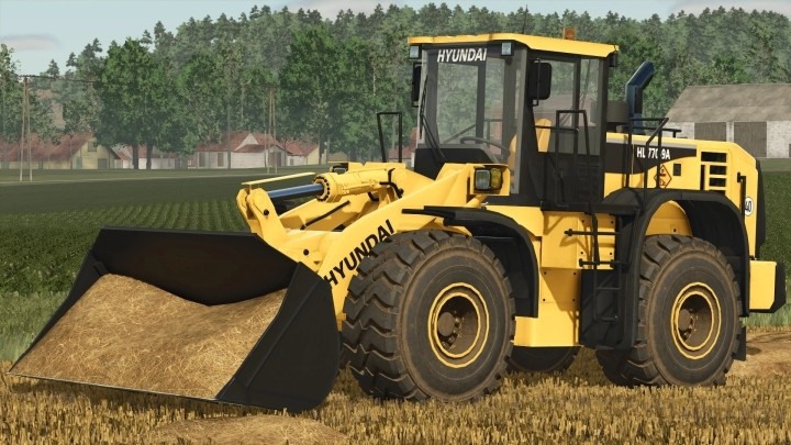 Hyundai Hl770-9A V1.0