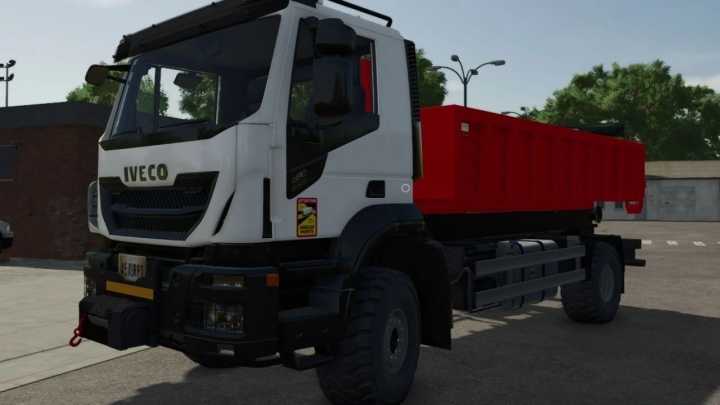 Iveco X-Way Itrunner V1.0 Iveco X-Way Itrunner V1.0