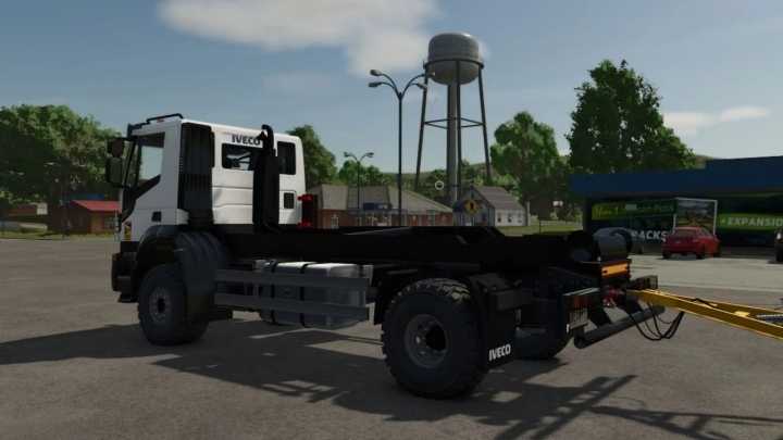 Iveco X-Way Itrunner V1.0