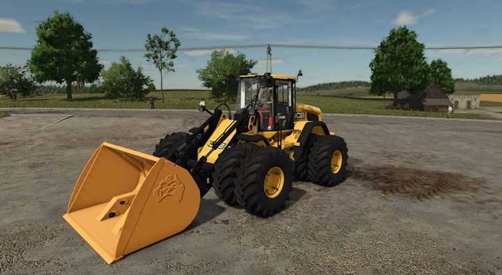 JCB 435S Stage V V1.0