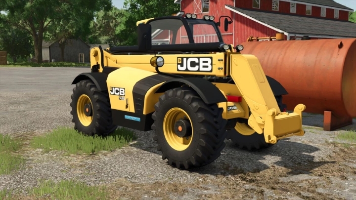 Jcb 535-95 V1.0