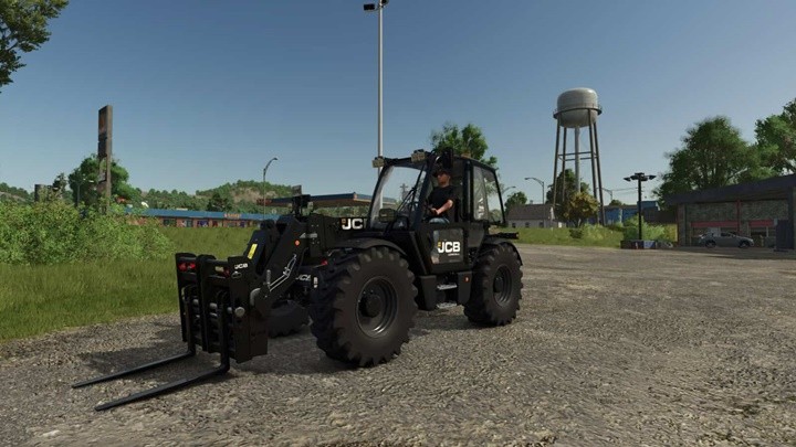JCB Agri Loadall V1.0 JCB Agri Loadall V1.0
