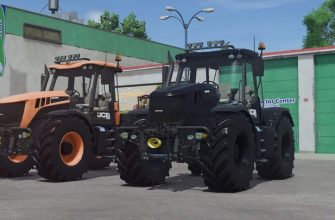 JCB Fastrac 3000 Xtra V1.0