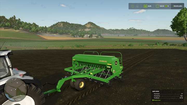 John Deere 1590 V1.0