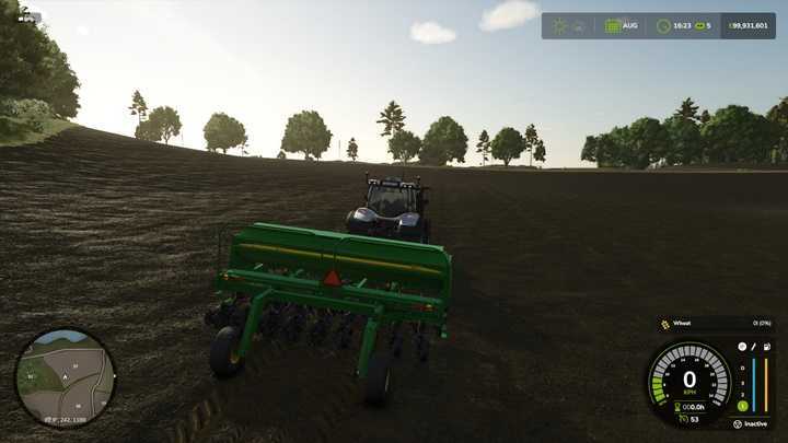 John Deere 1590 V1.0