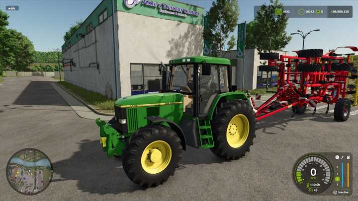 John Deere 6000 Series V2.0