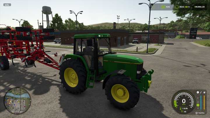 John Deere 6000 Series V2.0