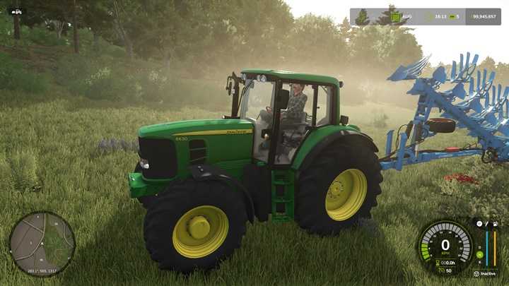 John Deere 6030 Premium Series V1.0