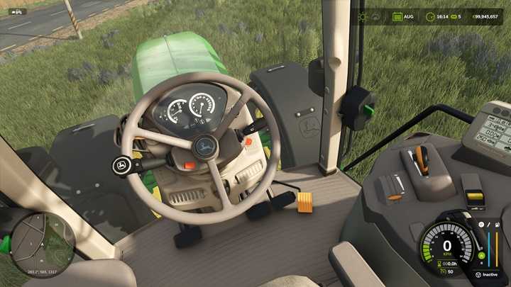 John Deere 6030 Premium Series V1.0