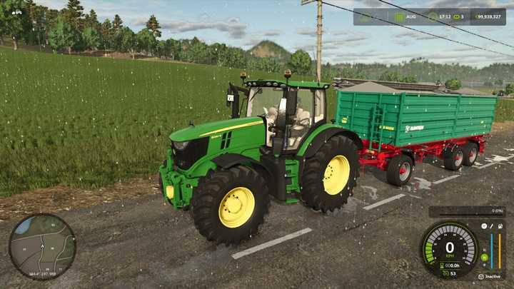 John Deere 6R Series V1.0