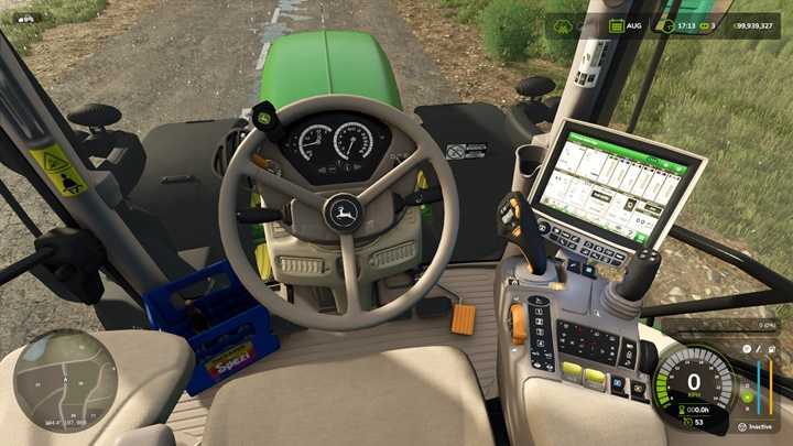 John Deere 6R Series V1.0