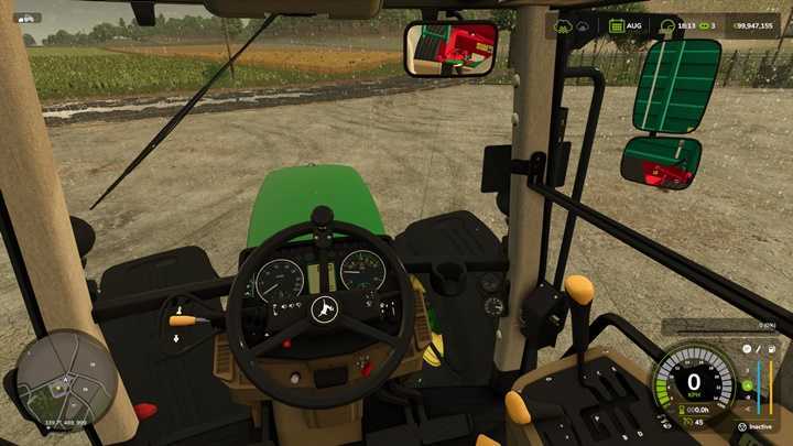 John Deere 7010 Series V1.0