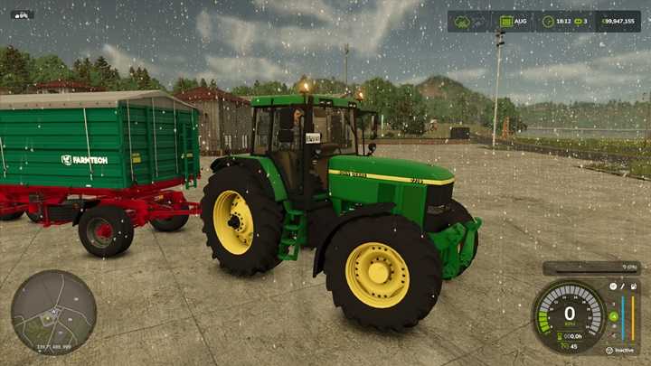 John Deere 7010 Series V1.0