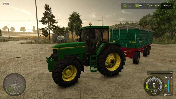 John Deere 7010 Series V1.0