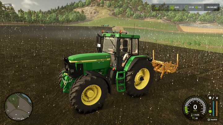 John Deere 7810 V1.0