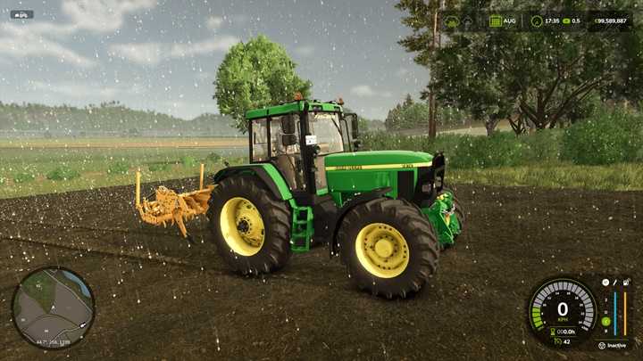 John Deere 7810 V1.0