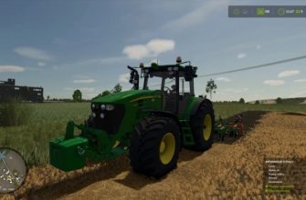 Серия 7X30 от John Deere V1.0