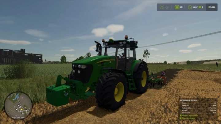 John Deere 7X30 Series V1.0