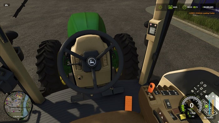 John Deere 8020 V1.0