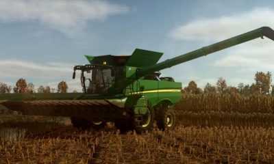 John Deere S790 V2.0