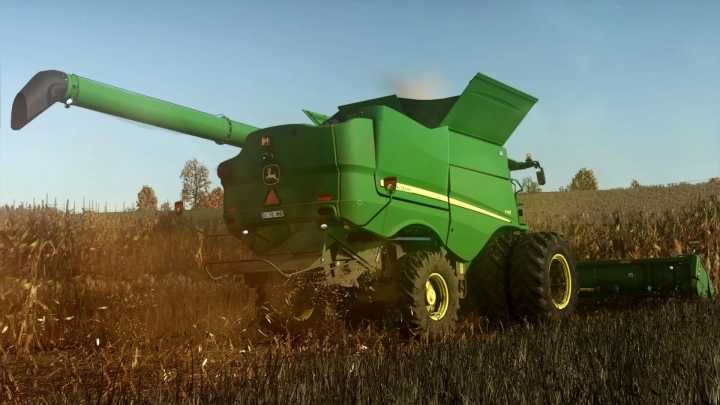 John Deere S790 V2.0