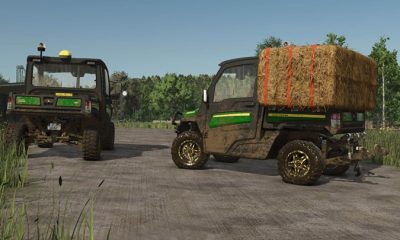 John Deere XUV 865M V1.0